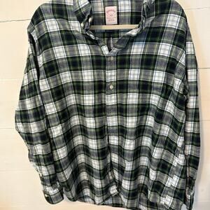 Brooks brothers long sleeve shirts for men